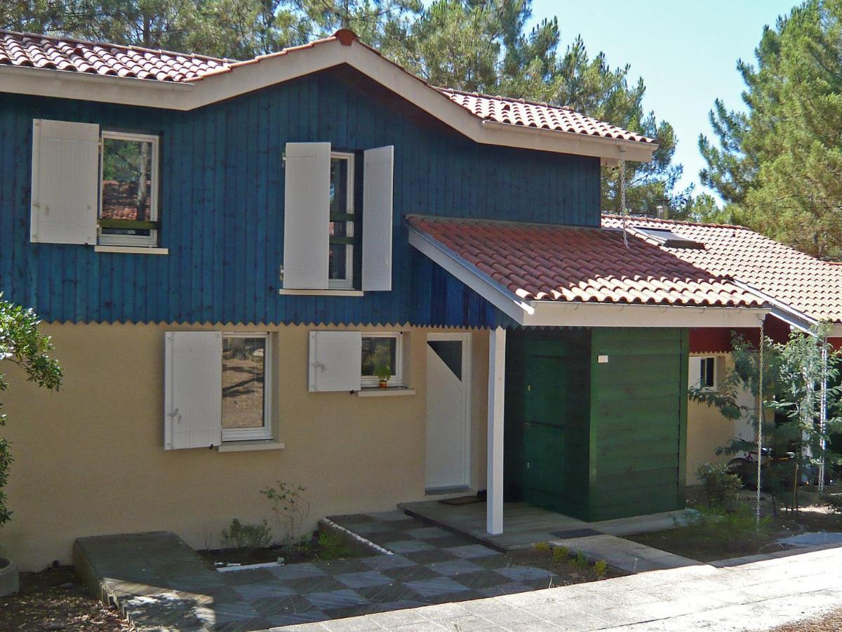 Holiday Home Golf Loisirs-4 By Interhome 拉卡诺 外观 照片