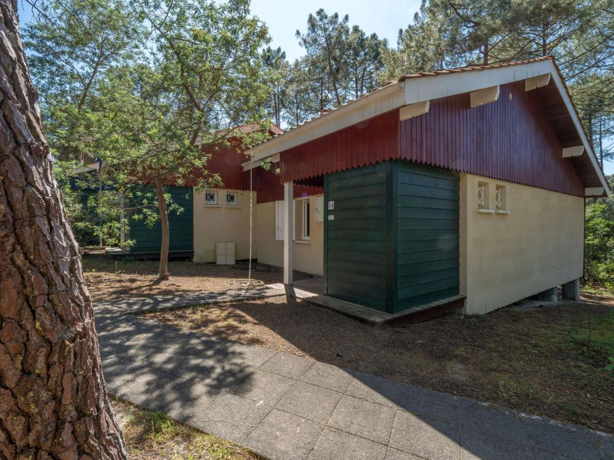 Holiday Home Golf Loisirs-4 By Interhome 拉卡诺 外观 照片